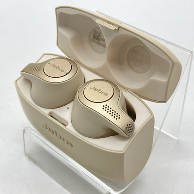 【中古】Jabra Elite 65t Gold Beige 【100-99000001-40】【秋葉原】
