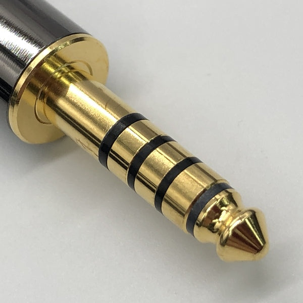 【中古】Clear force MMCX-4.4φ5極 Ver.2 (1.2m)【秋葉原】