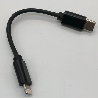 【中古】CS-L2Cケーブル （Lightning to USB-C）【日本橋】