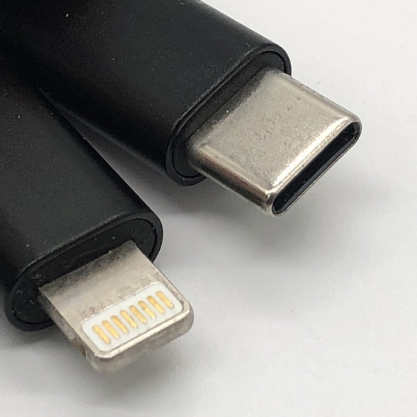 【中古】CS-L2Cケーブル （Lightning to USB-C）【日本橋】