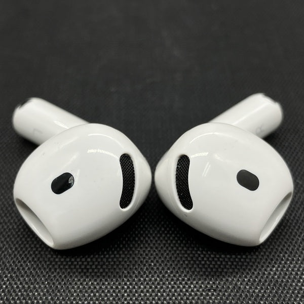 【中古】AirPods 4 MXP93J/A（アクティブノイズキャンセリング搭載）【秋葉原】