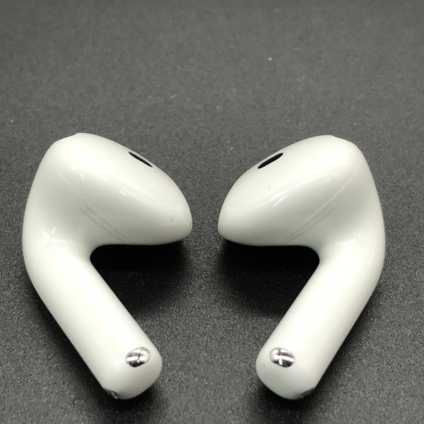 【中古】AirPods 4 MXP93J/A（アクティブノイズキャンセリング搭載）【日本橋】