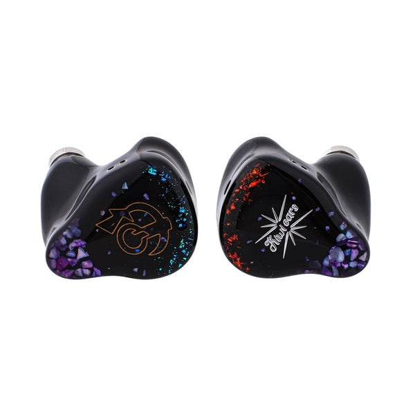 x Ears Kiwi イヤホン HBB Ears、低音愛好家に向けた1DD＋2BA＋2EST構成のトライブリッド型 Kiwi Punch イヤホン