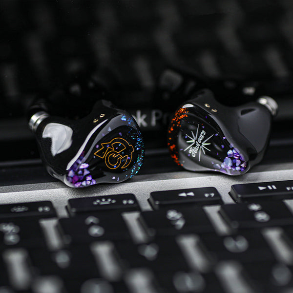 Kiwi Ears Kiwi Ears x HBB Punch – e☆イヤホン