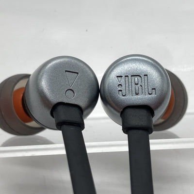 【中古】TUNE310C ブラック【JBLT310CBLK】【秋葉原】