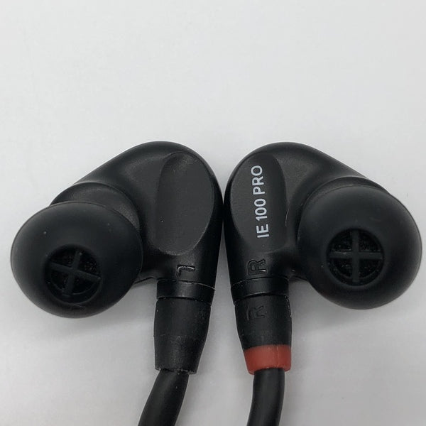 SENNHEISER 【中古】IE 100 PRO BLACK【秋葉原】 – e☆イヤホン