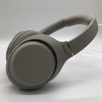 【中古】WH-1000XM4 SM プラチナシルバー【秋葉原】