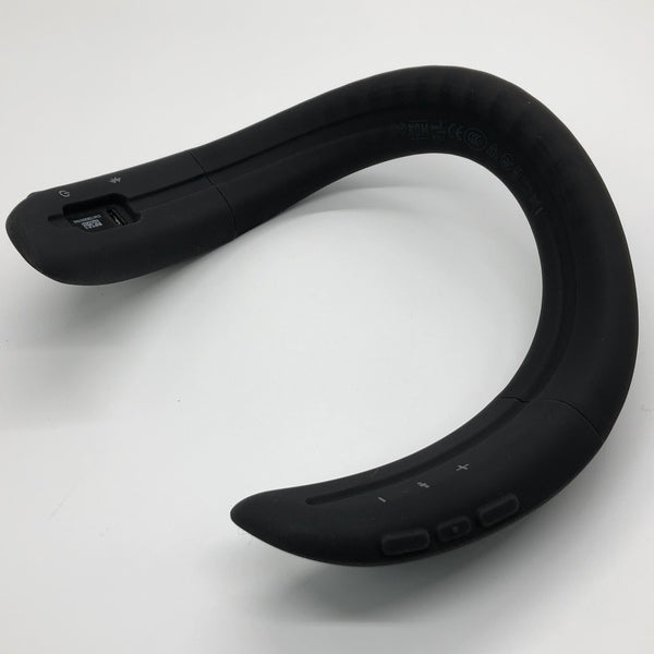【中古】Bose SoundWear ウェアラブルネックスピーカー Amazon.co.jp: Bose SoundWear Companion speaker ウエアラブル