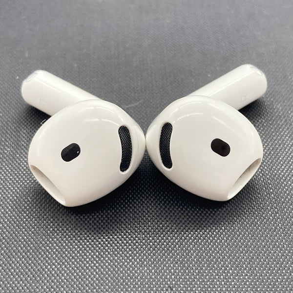 【中古】AirPods 4 MXP93J/A（アクティブノイズキャンセリング搭載）【名古屋】