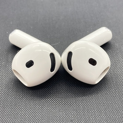 【中古】AirPods 4 MXP93J/A（アクティブノイズキャンセリング搭載）【名古屋】