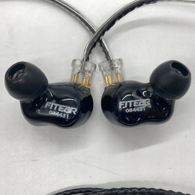 【中古】FitEar TO GO！334 (ユニバーサルモデル）【秋葉原】