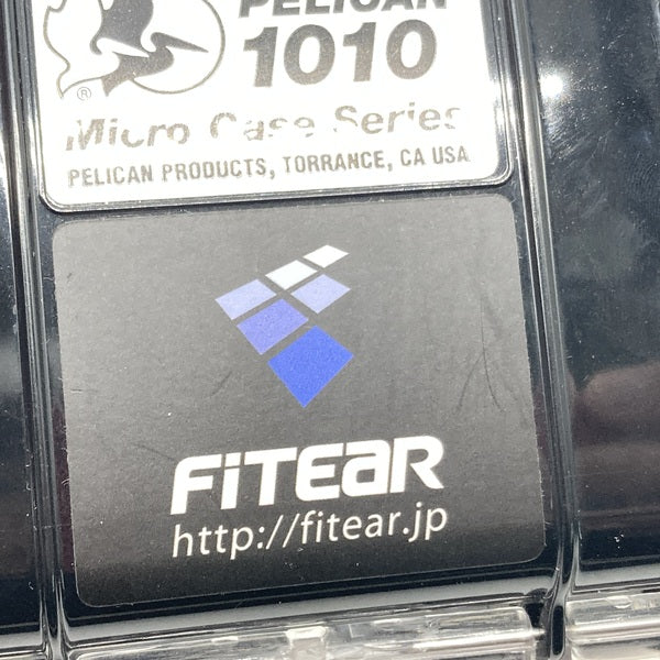 【中古】FitEar TO GO！334 (ユニバーサルモデル）【秋葉原】