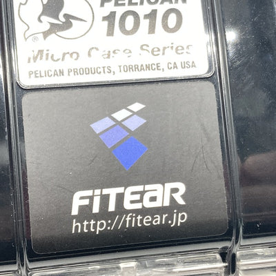 【中古】FitEar TO GO！334 (ユニバーサルモデル）【秋葉原】