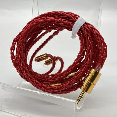 【中古】Vermilion MKIII 8-wire MMCX - 3.5mm 【BEA-1161】【秋葉原】