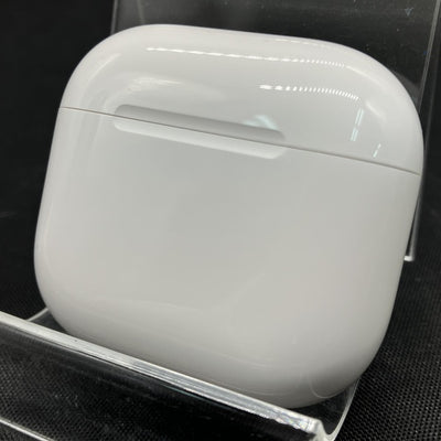 【中古】AirPods 4 MXP93J/A（アクティブノイズキャンセリング搭載）【秋葉原】