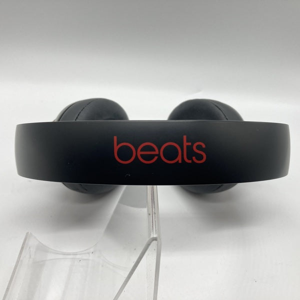 美品　beats studio3 wireless レジスタンス・ブラックレッド Studio（Beats by Dr. Dre） 大特価 在庫処分 Beats Studio3