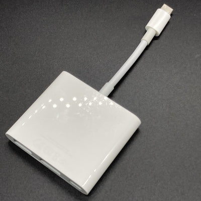 【中古】USB-C Digital AV Multiport アダプタ【秋葉原】