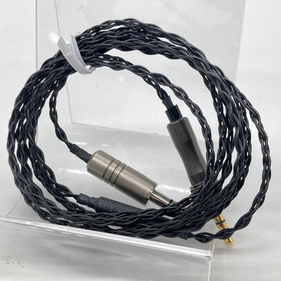 【中古】Obsidian Screw4Mini-4.4mm (ヘッドホン専用ねじ込みロック型バランス仕様) 160cm【日本橋】