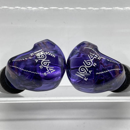 イヤホン 1964 EARS 1964-V6 Universal Fit 1964EARS 【中古】1964-V6 Universal Fit 【1964-0185