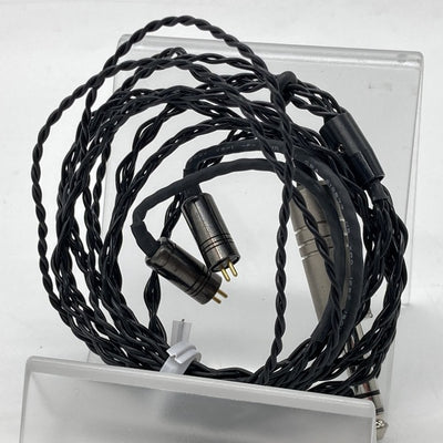 【中古】Obsidian CIEM Flat 2Pin-4.4mm(イヤループ仕様) 120cm【秋葉原】