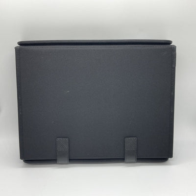 【中古】簡単に仕切りの位置が変えられるイヤフォンケース-Ver.2.0／12個用＜ワイド＞ （バリスティックナイロン製：ブラック）【VE163-00】【秋葉原】