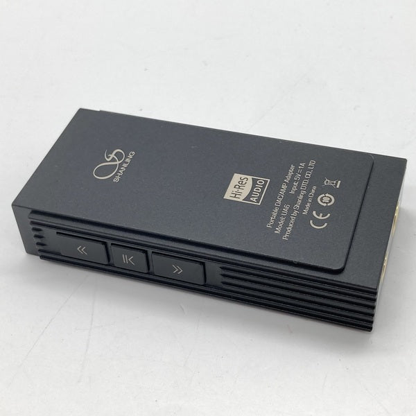 【中古】UA6 Black【秋葉原】