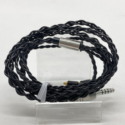【中古】Tektite MMCX-4.4mm(5極) (イヤーループ仕様) 120cm【名古屋】
