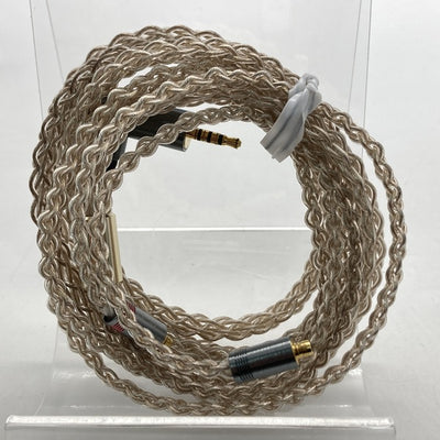 【中古】PENTACONN EARコネクター(ショートVer)-2.5mm純銀ケーブル 【NBB1-12-106-12】【日本橋】