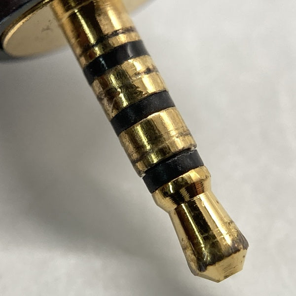【中古】PENTACONN EARコネクター(ショートVer)-2.5mm純銀ケーブル 【NBB1-12-106-12】【日本橋】