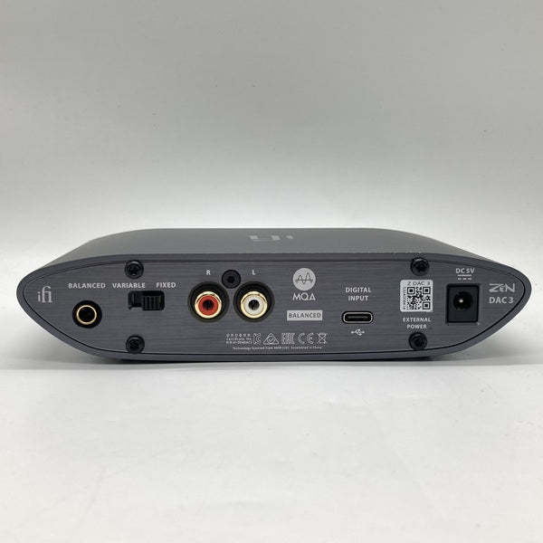 【中古】ZEN DAC 3【日本橋】