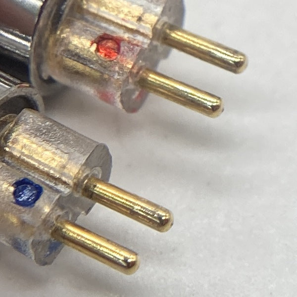 激安！本物新品未開封 LuminoxAudio LNA-RUB-CM2P-31 Luminox Audio RUBEUS LNA-RUB-CM2P-31 ミニプラグ/2.5mm(4極)/4.4mm