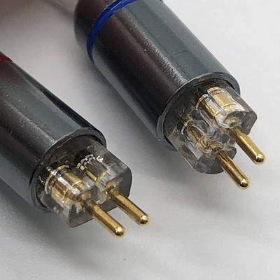 【中古】Lilium IEM2PIN - 4.4mm5極 Pure Silver cable【PRS02-44-2P】【秋葉原】