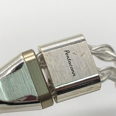 【中古】Lilium IEM2PIN - 4.4mm5極 Pure Silver cable【PRS02-44-2P】【秋葉原】