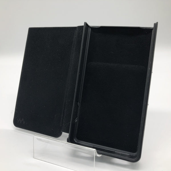 【中古】NW-ZX707用レザーケース 【CKLNWZX700 CWW】【日本橋】