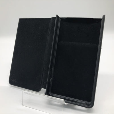 【中古】NW-ZX707用レザーケース 【CKLNWZX700 CWW】【日本橋】