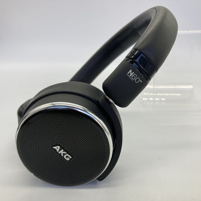 【中古】N60 NCBT ブラック 【AKGN60NCBTBLK】【日本橋】