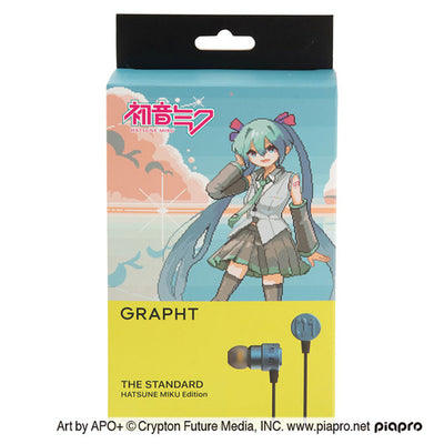 THE STANDARD 初音ミクEdition