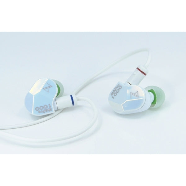 MAPro1000 Bluish Snow