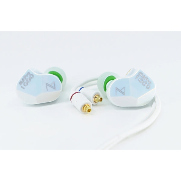 Maestraudio MAPro1000 Bluish Snow – e☆イヤホン