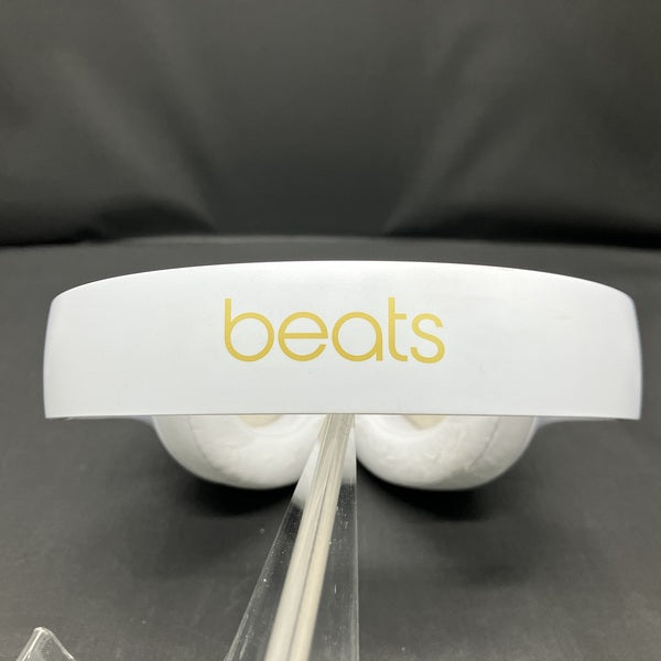 【中古】Beats Studio3 Wireless ホワイト 【BT STUDIO3 WL WHT】（MQ572PA/A）【日本橋】
