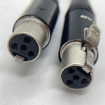 【中古】Premium Black-Silver headphone cable for LCD (6.3mm 標準プラグ) 【CBL-BL-1030】【秋葉原】
