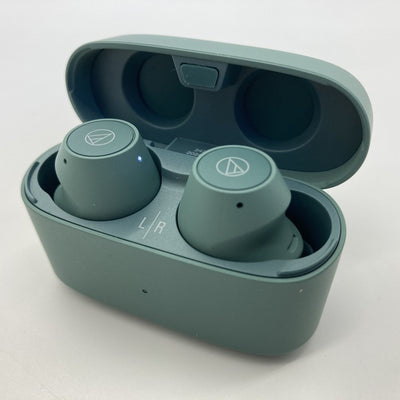 【中古】ATH-CKS30TW+ GR エバーグリーン【名古屋】