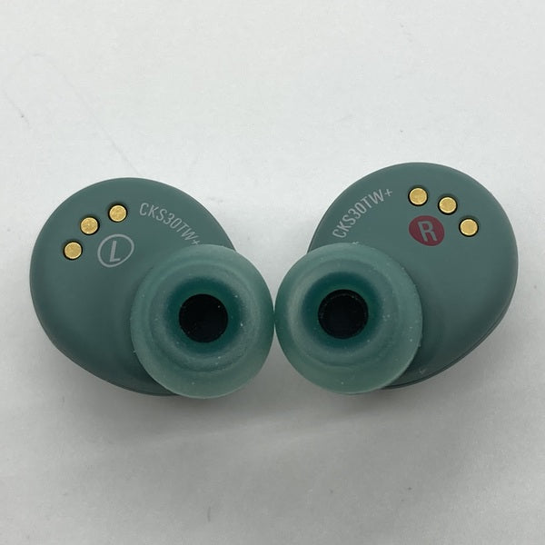【中古】ATH-CKS30TW+ GR エバーグリーン【名古屋】