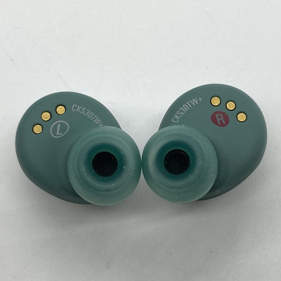 【中古】ATH-CKS30TW+ GR エバーグリーン【名古屋】