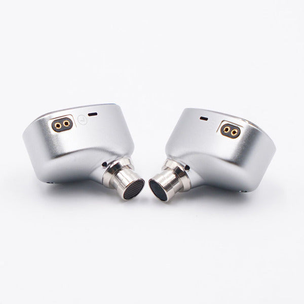 BQEYZ FROS 有線イヤホン4.4 おまけdac付き。 BQEYZ Frost サクッと見れる聴き込み有線イヤホンレビュー