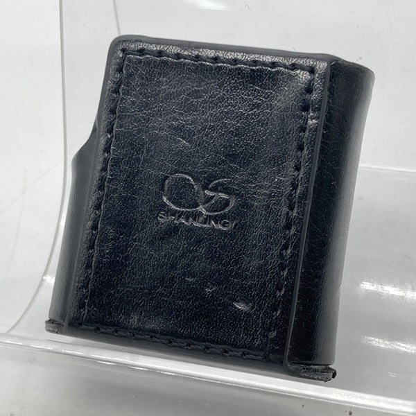 SHANLING 【中古】M0Pro 専用レザーケース ブラック【日本橋】 – e