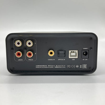 【中古】K7 【FIO-K7-B】（海外モデル）【秋葉原】