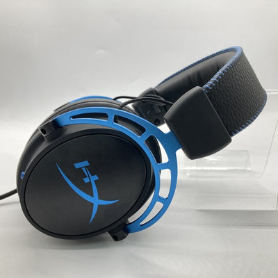 【中古】HyperX Cloud Alpha S Blue 【4P5L3AA】【秋葉原】