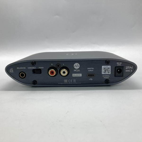 【中古】ZEN DAC 3【日本橋】