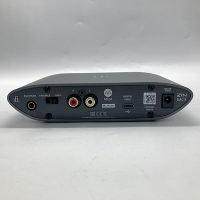 【中古】ZEN DAC 3【日本橋】